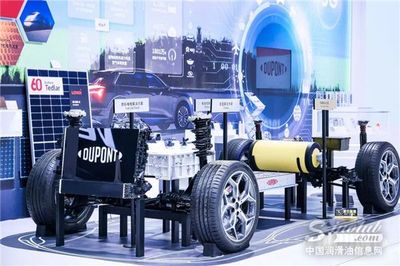 進博風采 化工巨頭云集，共繪行業投資新藍圖