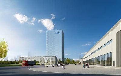 美的集團(tuán)重金布局，世界級(jí)“燈塔工廠”即將點(diǎn)亮順德杏壇