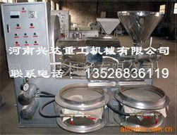 河南興達(dá)機(jī)械 高效食用油加工與糧食加工設(shè)備產(chǎn)品概覽